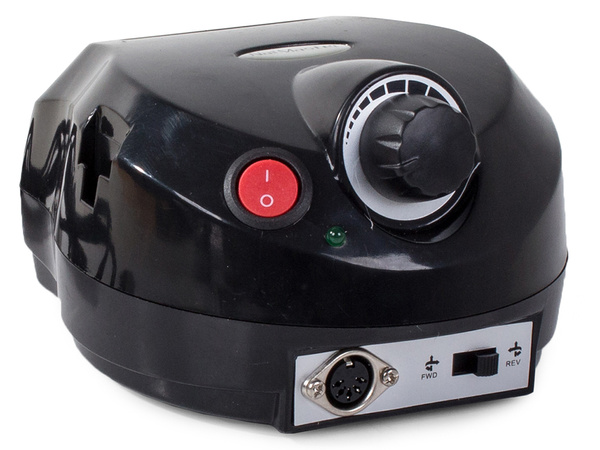 Manicure pedicure nail drill + 65w professional drill bits for home use