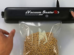 Emballeuse de sacs sous vide pour aliments