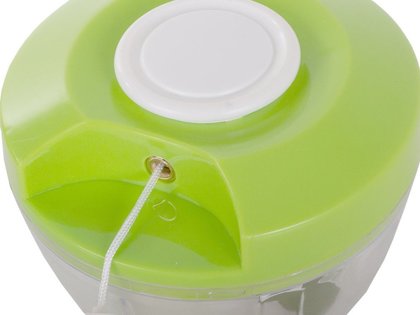 Zöldségdaráló hagymaszeletelő nagyméretű