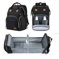 BACKPACK 6065 BLACK (50)