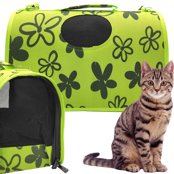 Transport bag dog carrier cat large