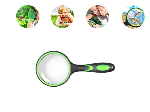 Klasični lump 50 mm površinsko steklo