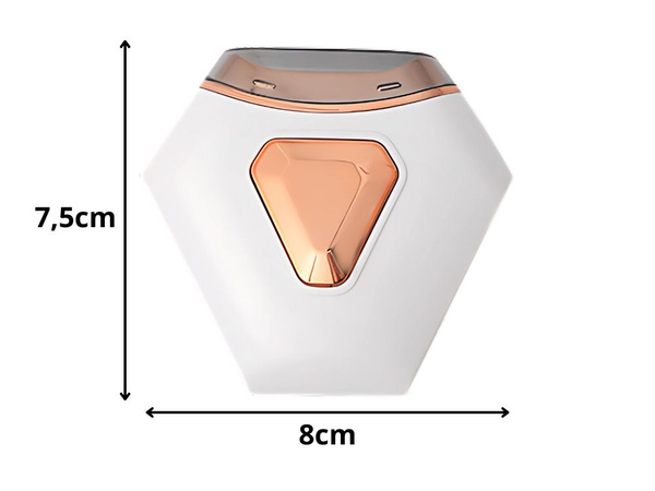 Elektriline küünelõikur usb turvaline automaatne koos konteineriga