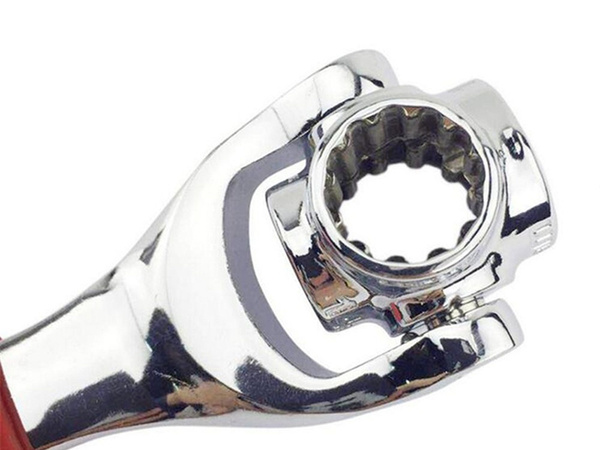 Clé à douille polyvalente 48in1