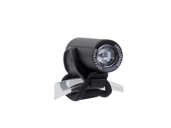 Bicycle front torch led lamp