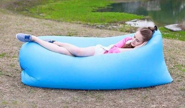 Diivan madrats õhkvoodi lazy bag xxl