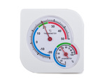 Raumluftfeuchtigkeitsthermometer analoges hygrometer