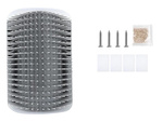 Cat scratching brush cat scratcher corner catnip cat scratching post