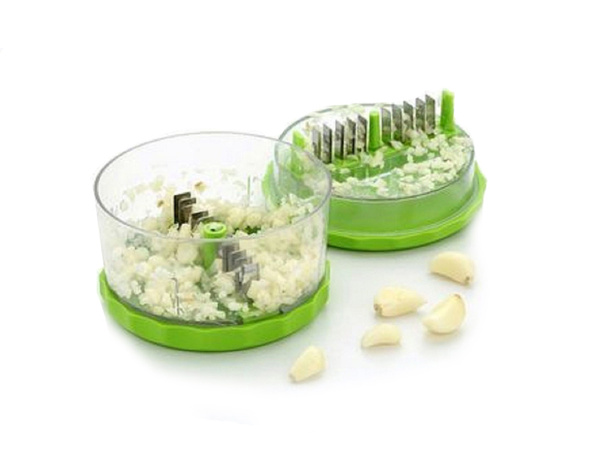 Česnakų smulkintuvas riešutų smulkintuvas rotacinis smulkintuvas