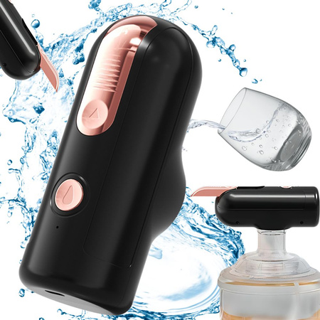 Wasserpumpe, elektrischer, kabelloser, automatischer Spender