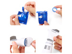 Lice comb nits electric filter hoover