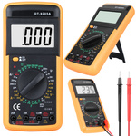 Cyfrowy miernik multimetr prądu dt9205a lcd cyfra