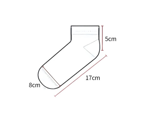 Non-slip yoga meditation cotton breathable socks 36-40