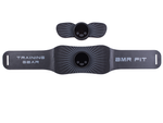 Electrostimulator abdominal muscle massager ems