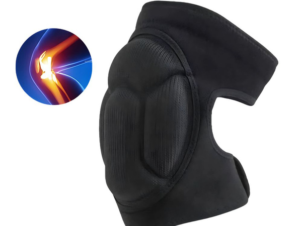 GENOUILLÈRES GENOUILLÈRES CONFORTABLES FLEXIBLES SPORT KIT DE TRAVAIL