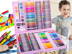 Набор для рисования artist's set painting case 168 шт.