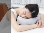 Coussin de voyage souple pour voiture et avion