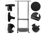 Clothes hanger clothes rack clothes rail clothes rack