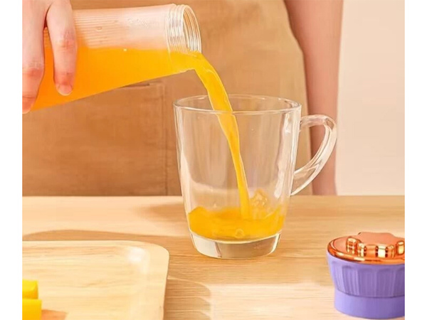 Smuuti blender, kaasaskantav, juhtmeta, kokteilide purustaja
