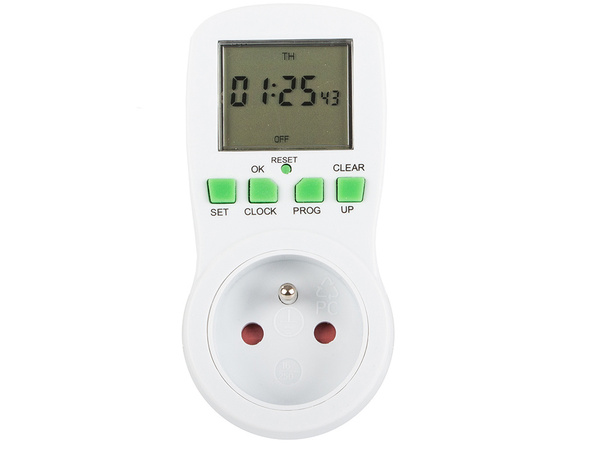 Timer switch digital lcd switch