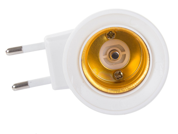 Adaptateur ampoule adaptateur interrupteur 230v e27