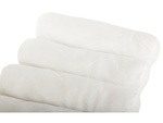 Orthopaedic pillow rollers for back legs head