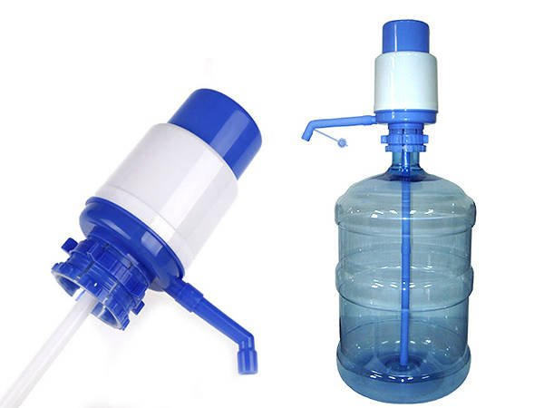 Дозатор с водяным насосом дозатор 5 галлонов 18,9