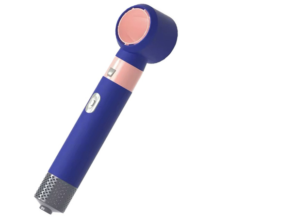 Sèche-cheveux, kit de soins capillaires 5 en 1, embouts interchangeables, cheveux