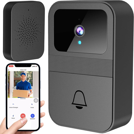 Brezžični video interkom wifi video za aplikacijo gate