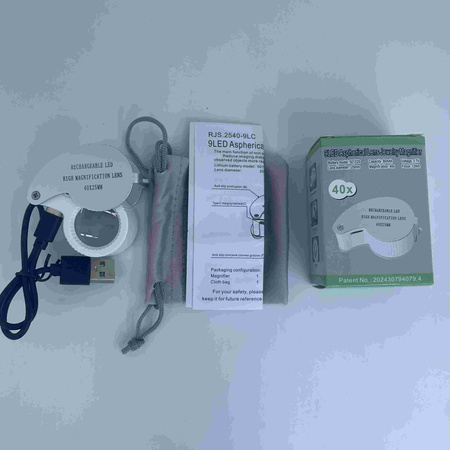 LOUPE RJS 2540-9LC (240)