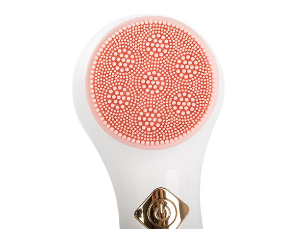 Sonična krtača za masažo obraza