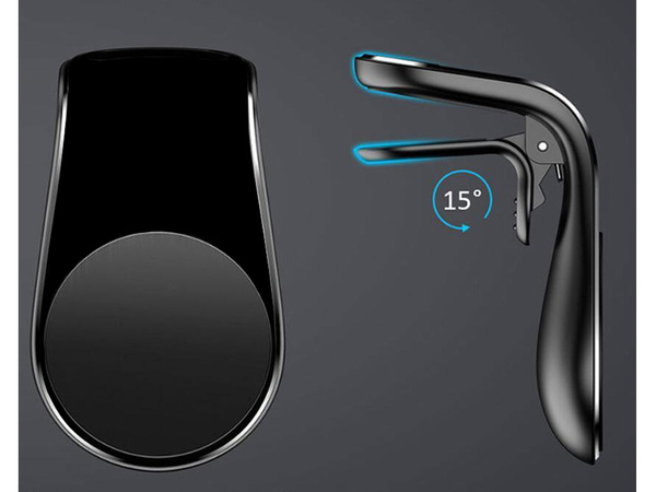 Mágneses autós tartó telefonrácshoz