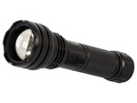 Военный тактический bailong zoom led фонарь xhp160