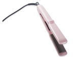 Plancha de pelo temperatura regulable cerámica