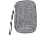 Organisateur de voyage pour valise sacoche pochette pour câbles