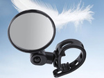 Handlebar mirror for bicycle handlebars convex retro 360