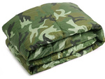 Sleeping bag mummy moro duvet tourist hood warmth