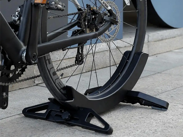 SOPORTE PARA BICICLETAS DE PISO ALMACENAMIENTO SERVICIO REGULABLE