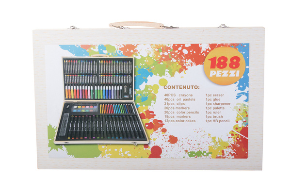 Kunstniku maalimiskasu 188 tk