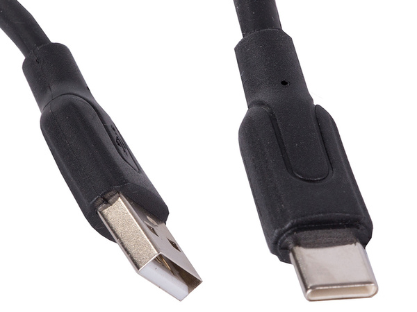 Spēcīgs garš usb-c tipa kabelis tālruņa uzlādei