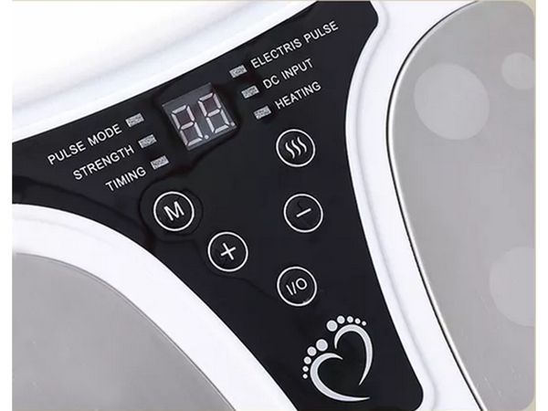 Masažni aparat za stopala elektrostimulator stimulacija mišic