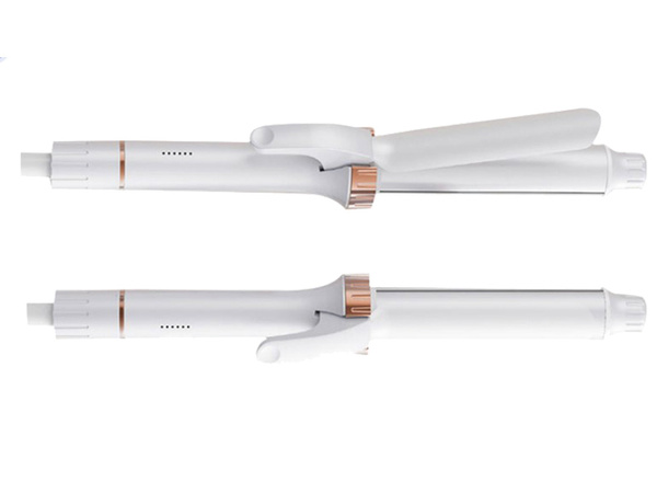 Hair curling iron large diameter traditional strong curl waves style