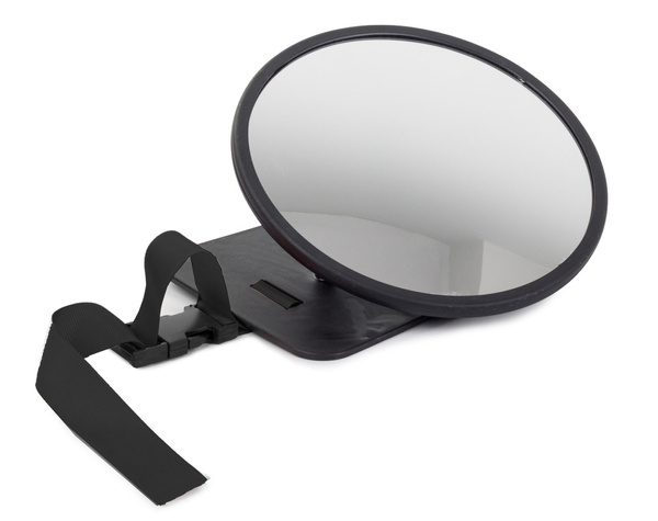 Mirror for observing the child while travelling in the car 360