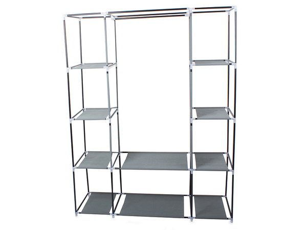 Armoire pliante en textile