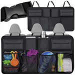 Autositz-rückenlehnen-organizer mit taschen