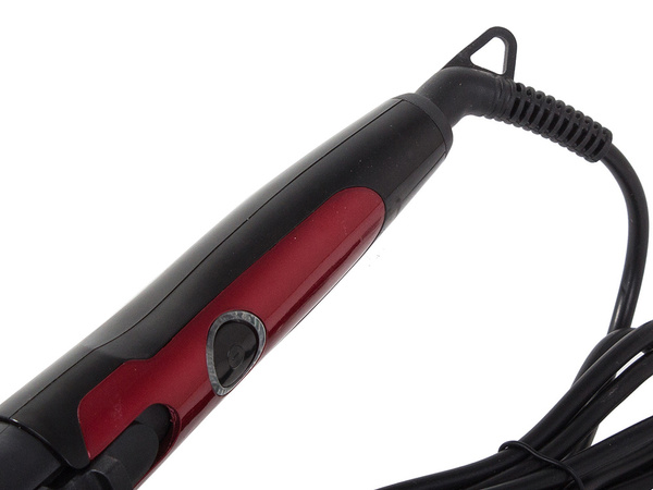 Lokówka spiralna do włosów loki ceramiczna głowica