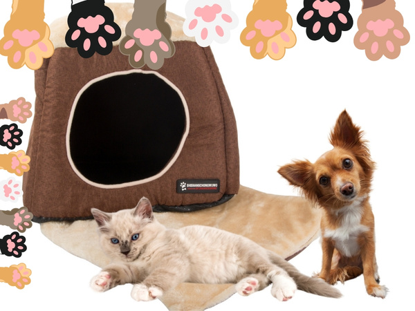 Kennel kutya ágy puha kennel sátor ágynemű kanapé játszószekrény