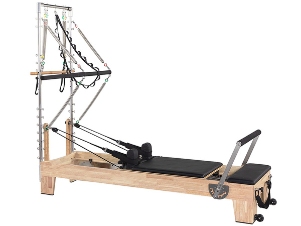 REFORMER PILATES CAMA DE EJERCICIOS EQUIPOS DE FITNESS