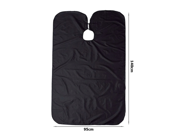 Hairdressing cape universal shearling cape