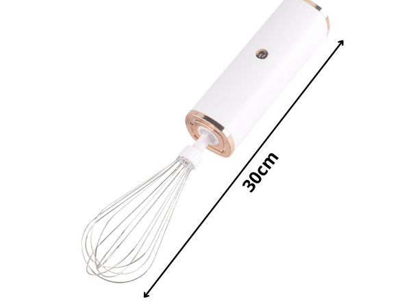 Molinillo batidora mixer manual 3 en 1 dispositivo multifunción 30 w